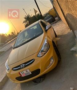 هيونداي أكسنت